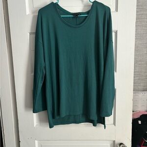 Long Sleeve Banana Republic Top